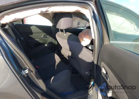 2013 Chevrolet Cruze 1Lt Auto from USA, damaged, VIN 1G1PC5SB5D7211895